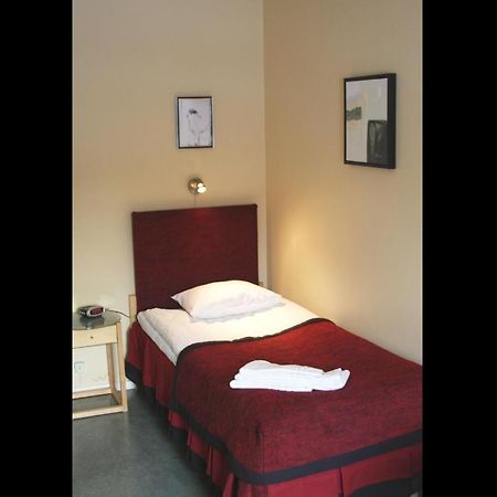 Alsens Hotell Sandviken Exterior foto