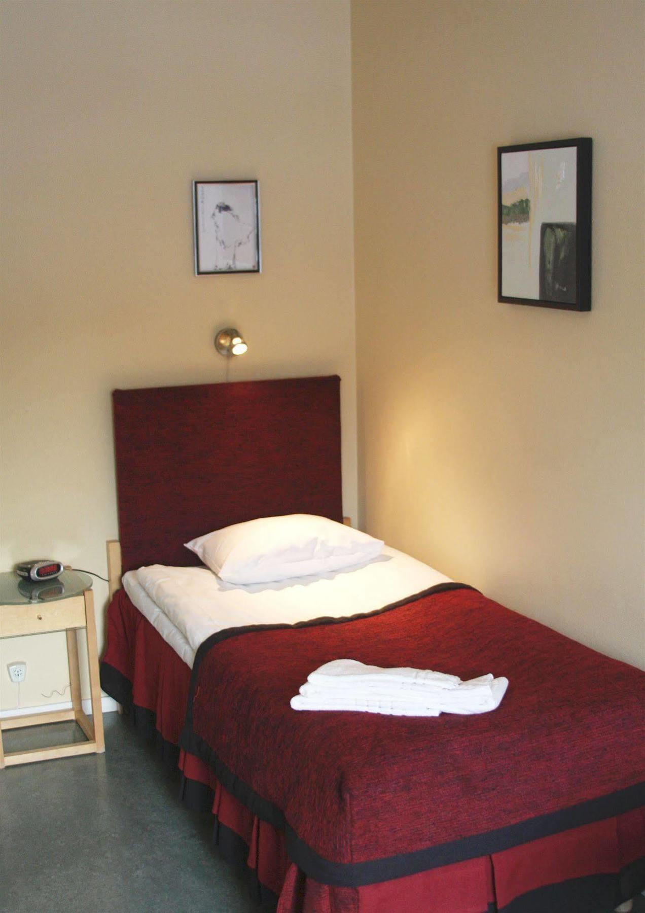 Alsens Hotell Sandviken Exterior foto