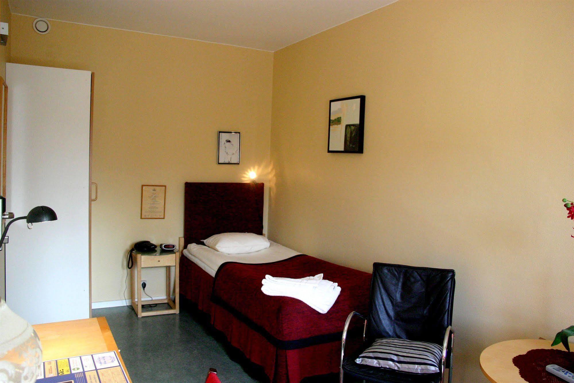 Alsens Hotell Sandviken Exterior foto