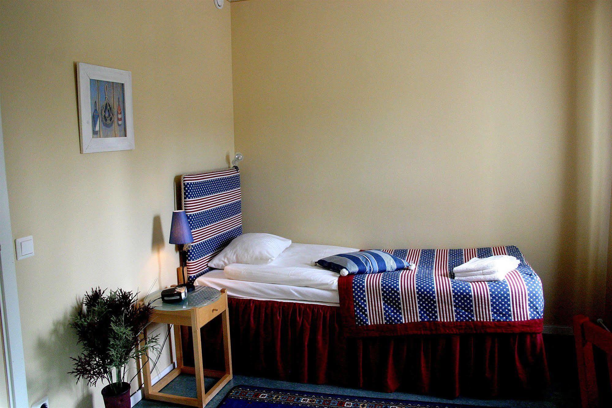 Alsens Hotell Sandviken Exterior foto